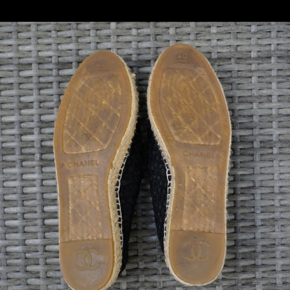 Chanel Espadrilles - Picture 7 of 7